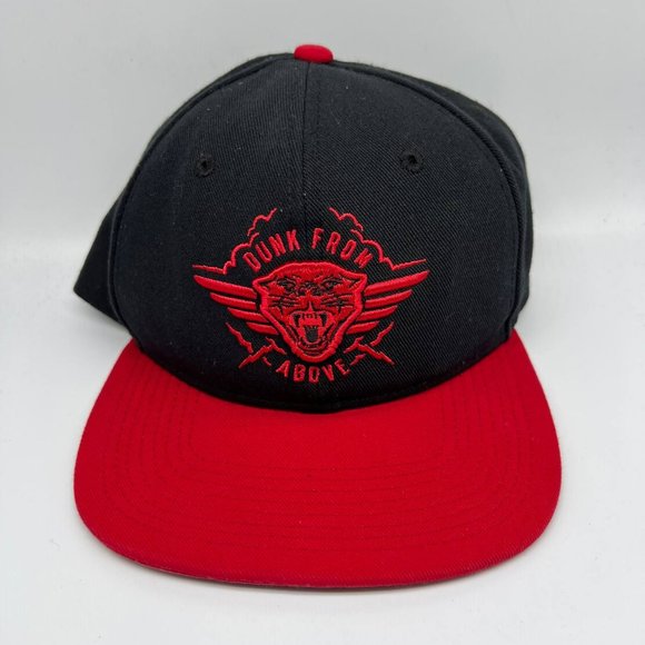 Air Jordan Dunk From‎ Above Jumpman Hat Snapback Cap Men - Picture 1 of 10